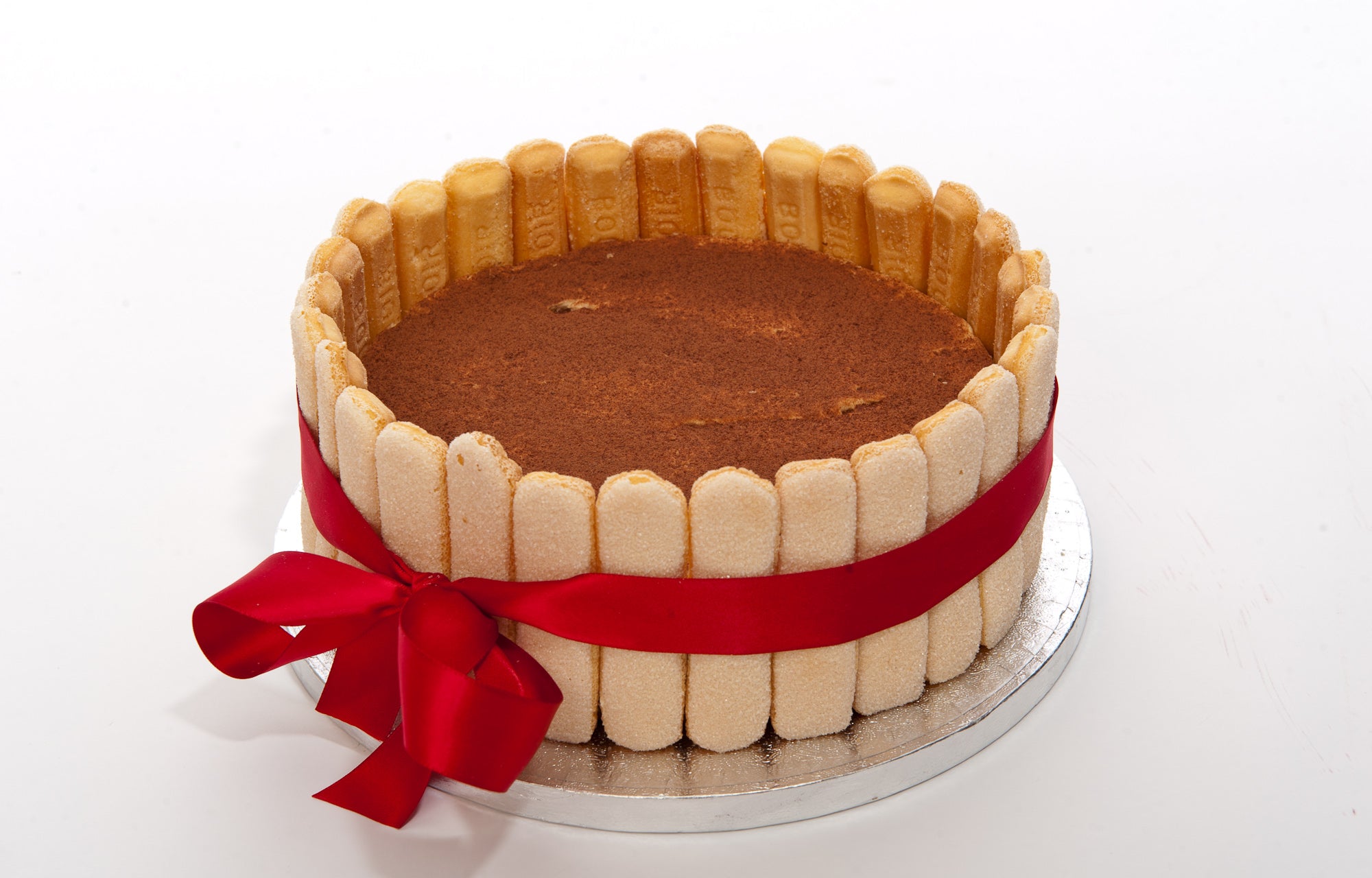 Chocolate Tiramisu Celebration Loaf Cake - Nordic Ware