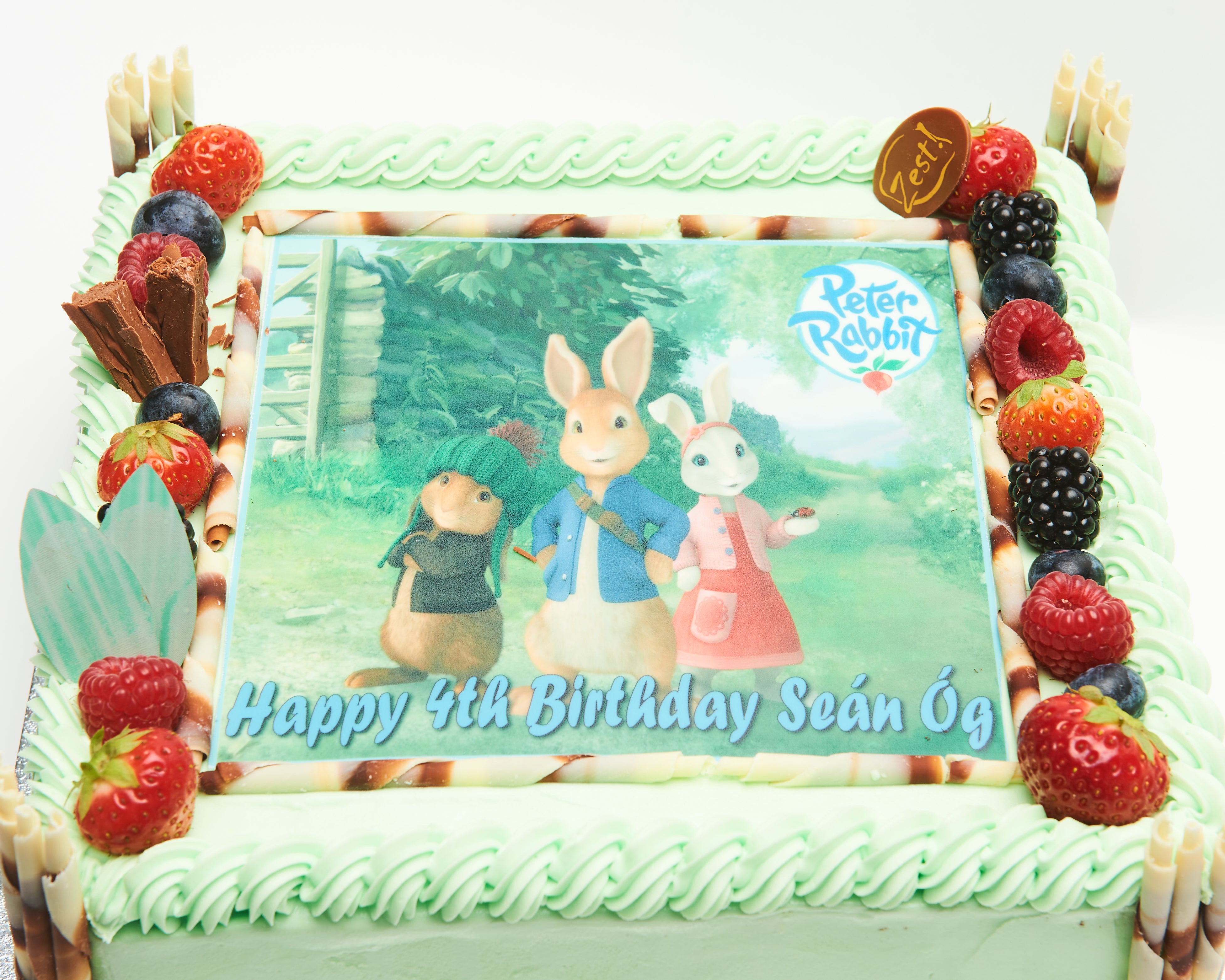 Tom Birthday Cake-Enjoy your favourite cartoon cake in Lahore