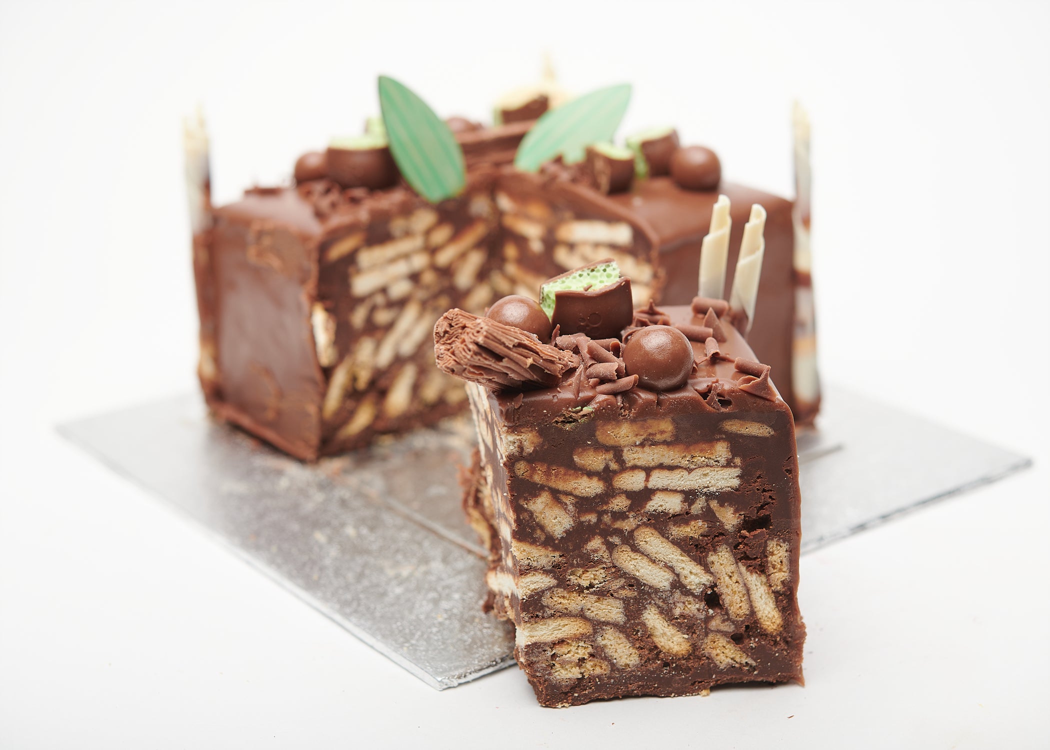 Chocolate Biscuit Cake | Ireland AM
